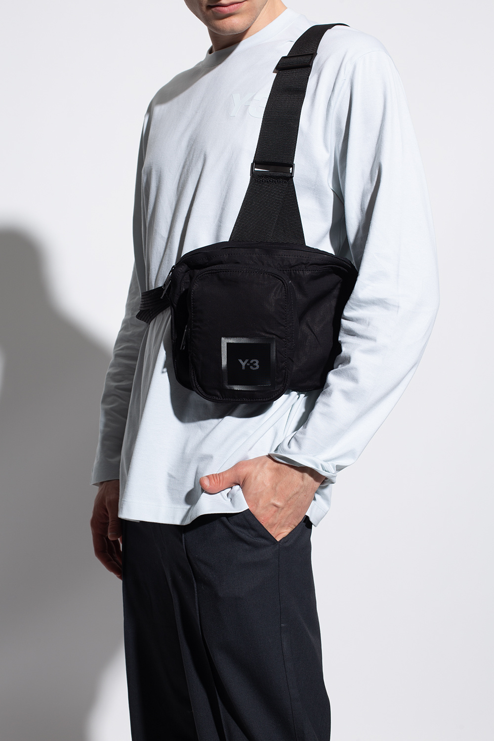Y-3 Yohji Yamamoto Vest bag | Men's Bags | Vitkac